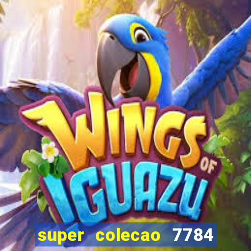 super colecao 7784 ps2 iso